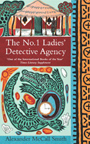 book cover: The No. 1 Ladies' Detective Agency